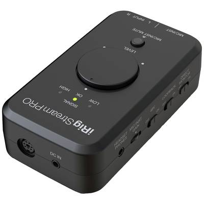 IK Multimedia iRig Stream Audio Interface