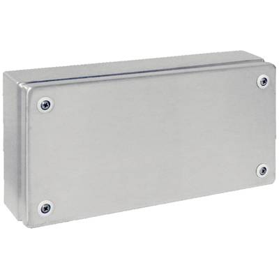Rittal KL 1522.100 Universal enclosure 300 x 150 x 80 Non-corrosive steel Stainless steel 1 pc(s) 