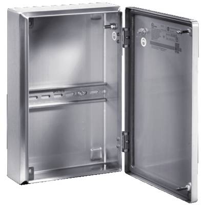 Rittal BG 1583.100 Universal enclosure 200 x 300 x 80  Stainless steel 1 pc(s) 