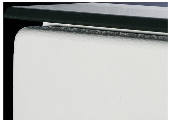 Rittal SZ 2426.500  Dust rail with screw fastener Plastic   1.2 m