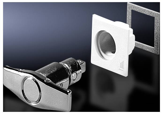 Rittal SZ 2572.000 T-handle Multicolour 1 pc(s)