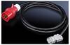 Rittal 7856025 19 inch Server rack cable Multicolour