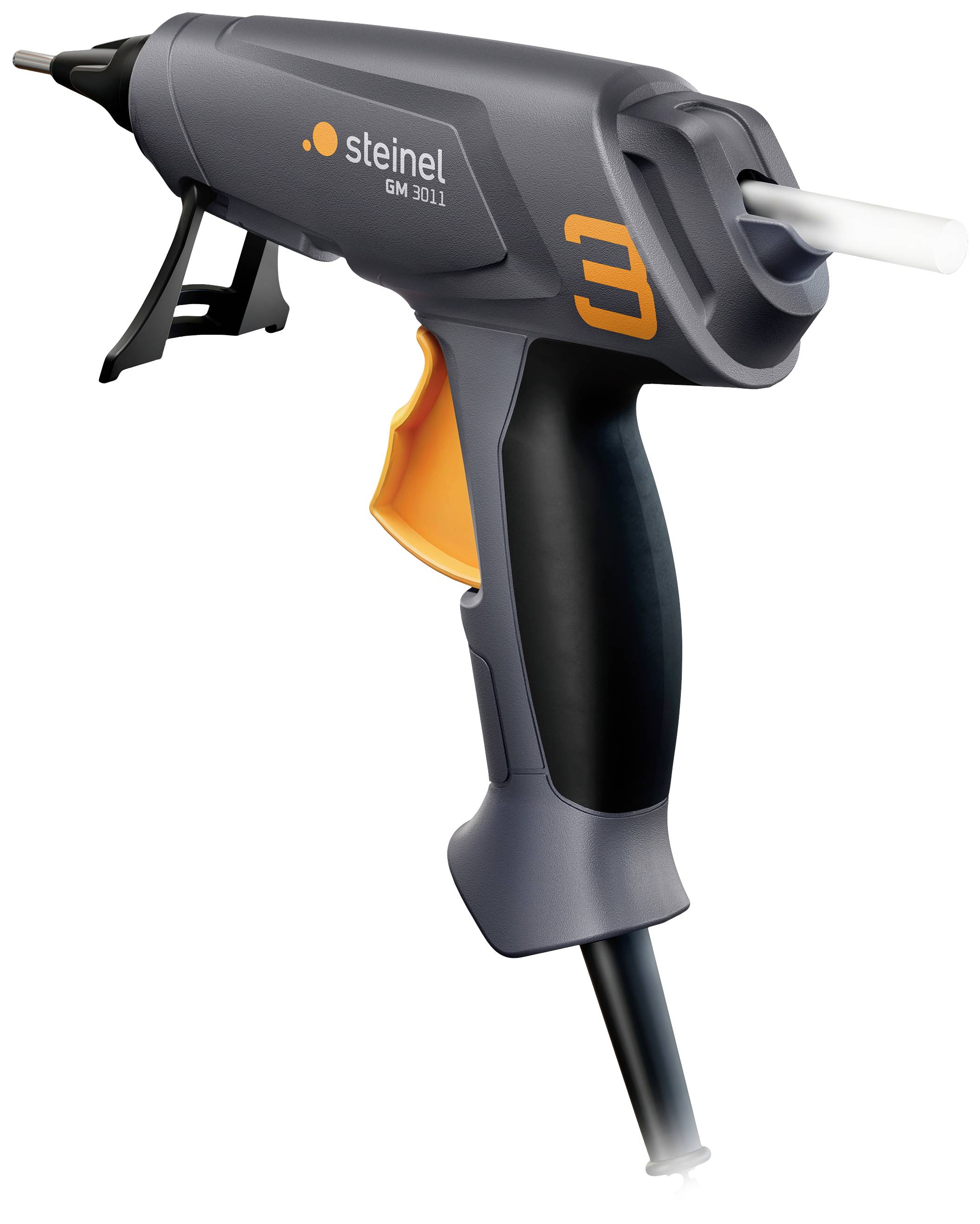 Steinel KLEBEPISTOLE GLUEMATIC 3011 Glue gun 11 mm 45 W 230 V 1 pc(s)