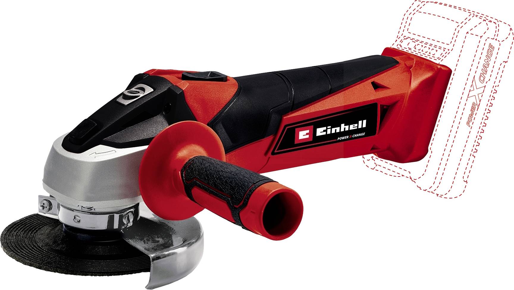 Einhell TE-TK 18/3 Li Kit JS+CD+AG Power X-Change 4257241 Tool kit Bag-2