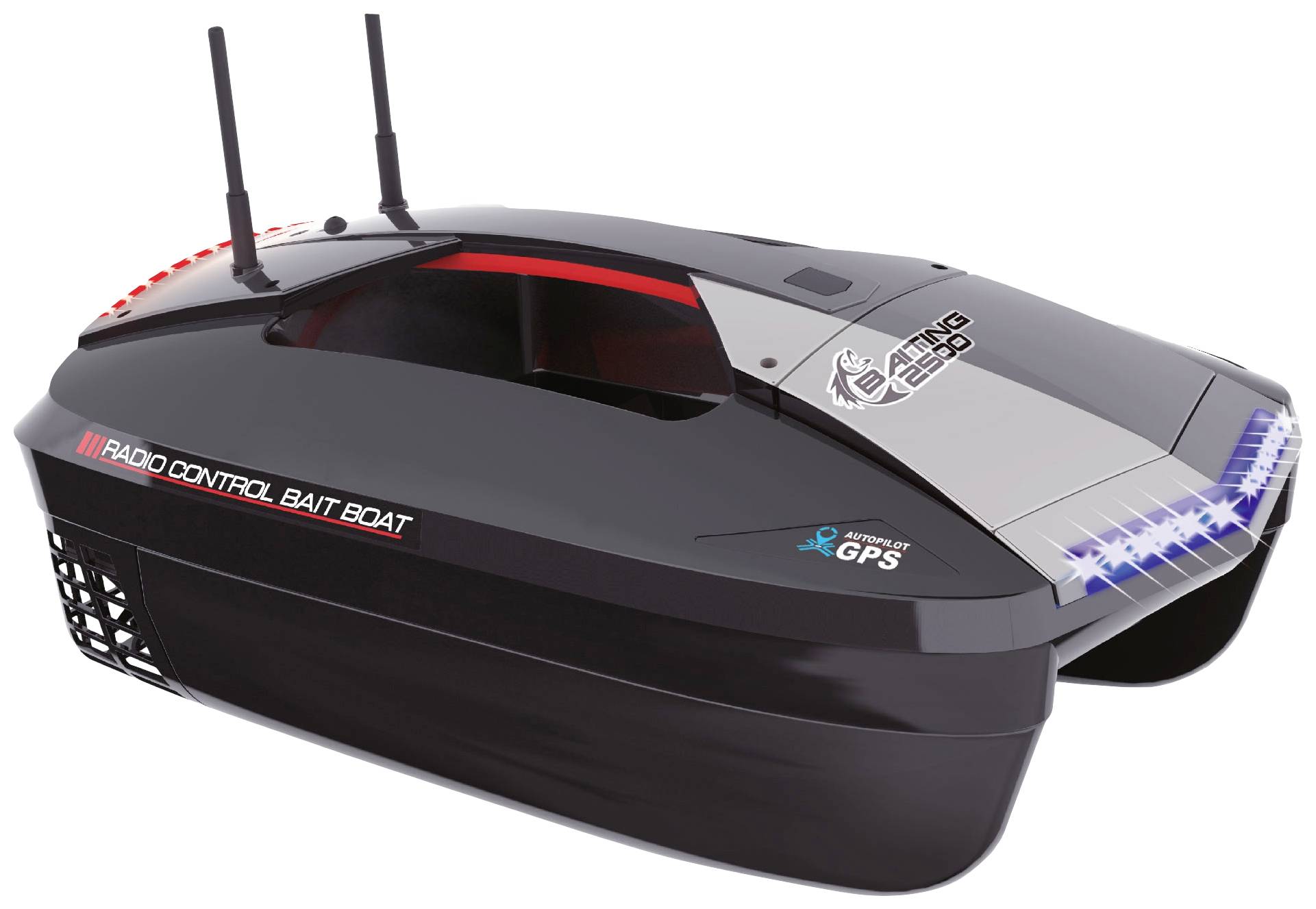 Amewi RC bait boat RtR 600 mm