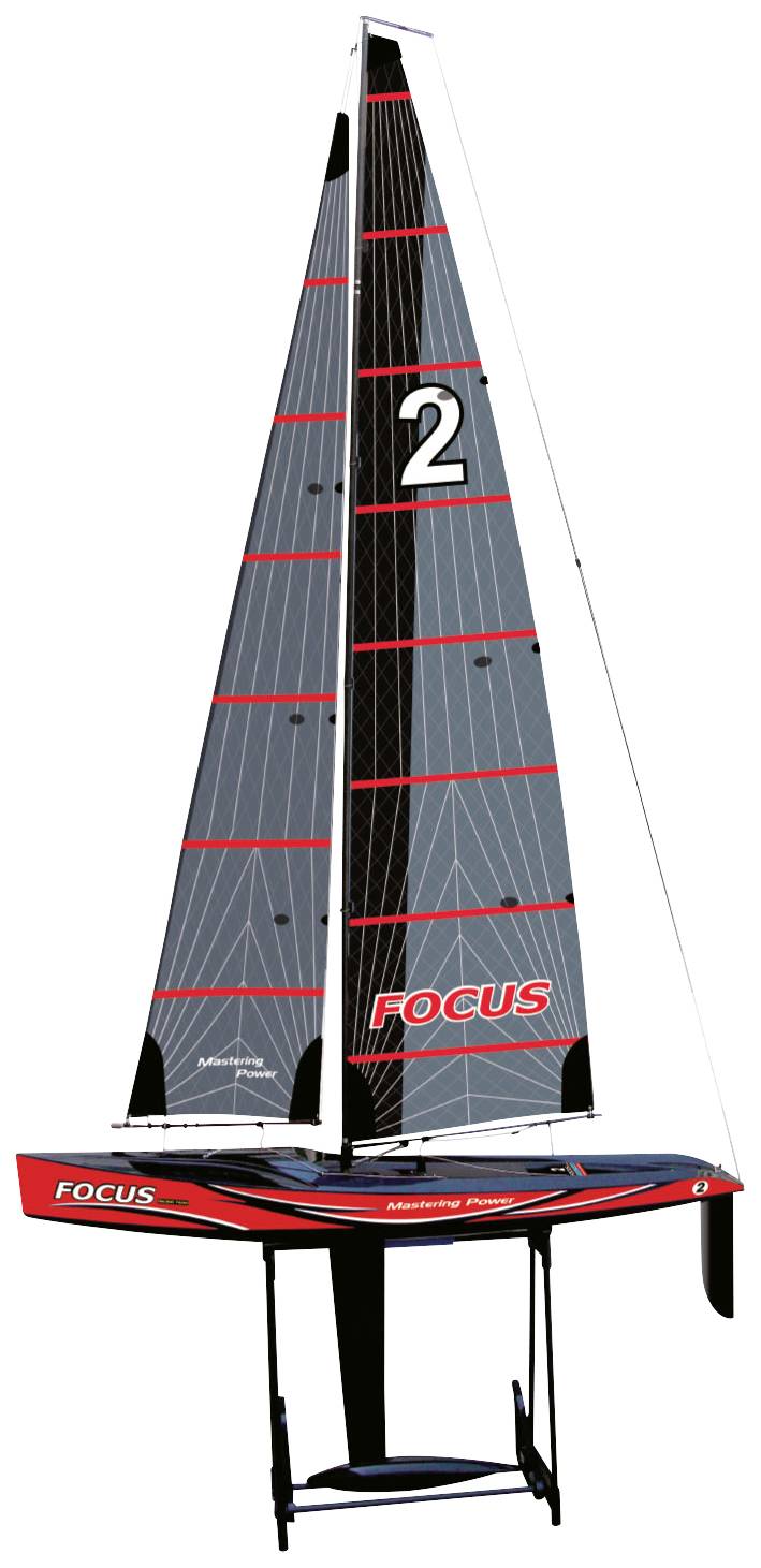 Image of Amewi RC model sailing boat RtR 995 mm