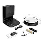 Medion® Smarter Laser Vacuum Robot with X50 SW MD 20004 wiper function