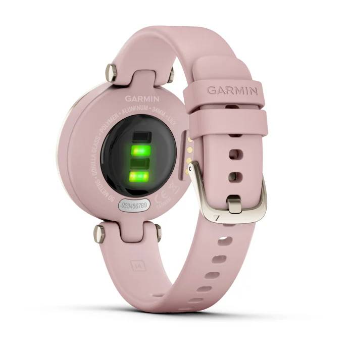 Garmin Lily Sport Smartwatch 34 mm Rose | Conrad.com