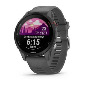 Garmin Forerunner® 255 Smartwatch   46 mm  Black