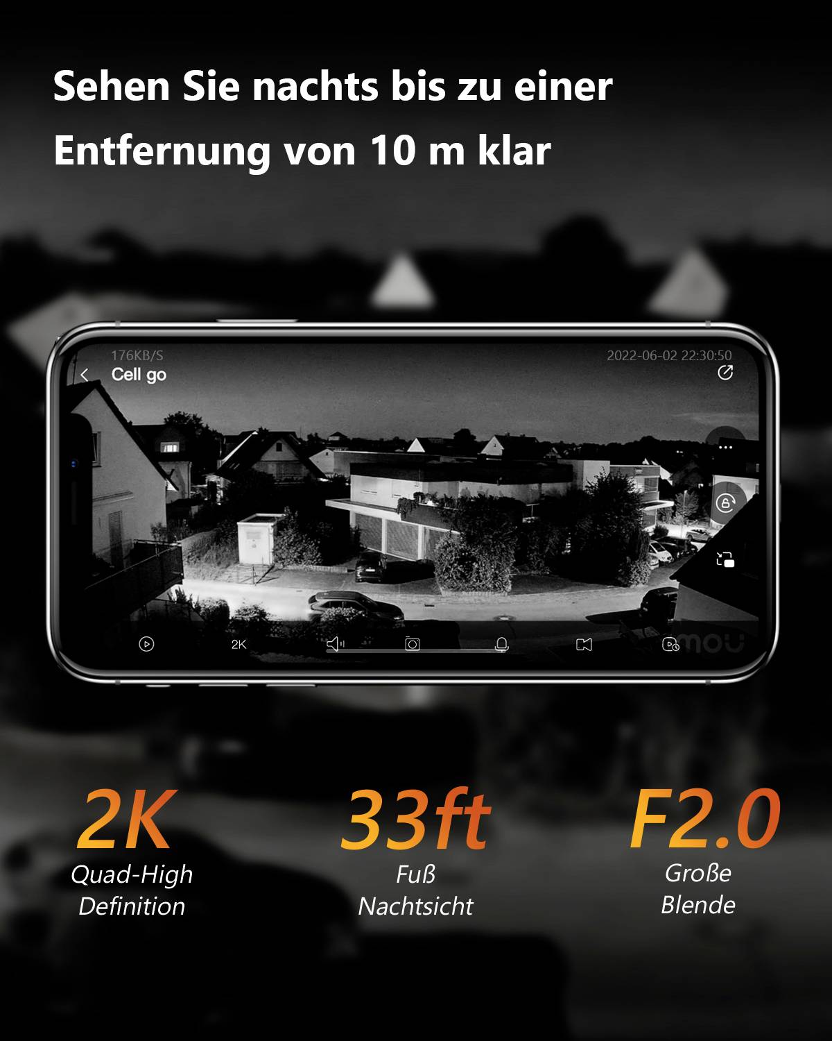 IMOU Cell Go IPC-B32P-V2-imou Wi-Fi IP CCTV camera 2304 x 1296 p-17