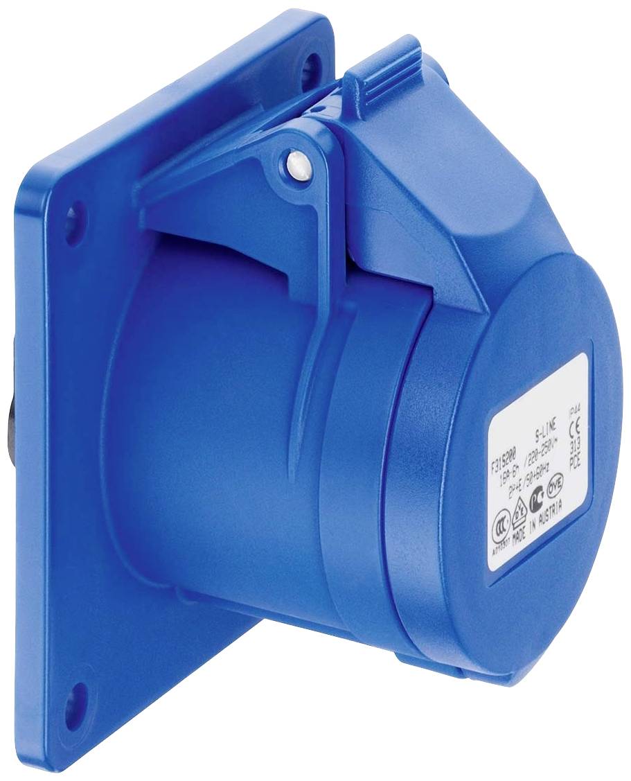 ABL Sursum F51S300 F51S300 CEE wall socket 16 A 5-pin 400 V 10 pc(s)