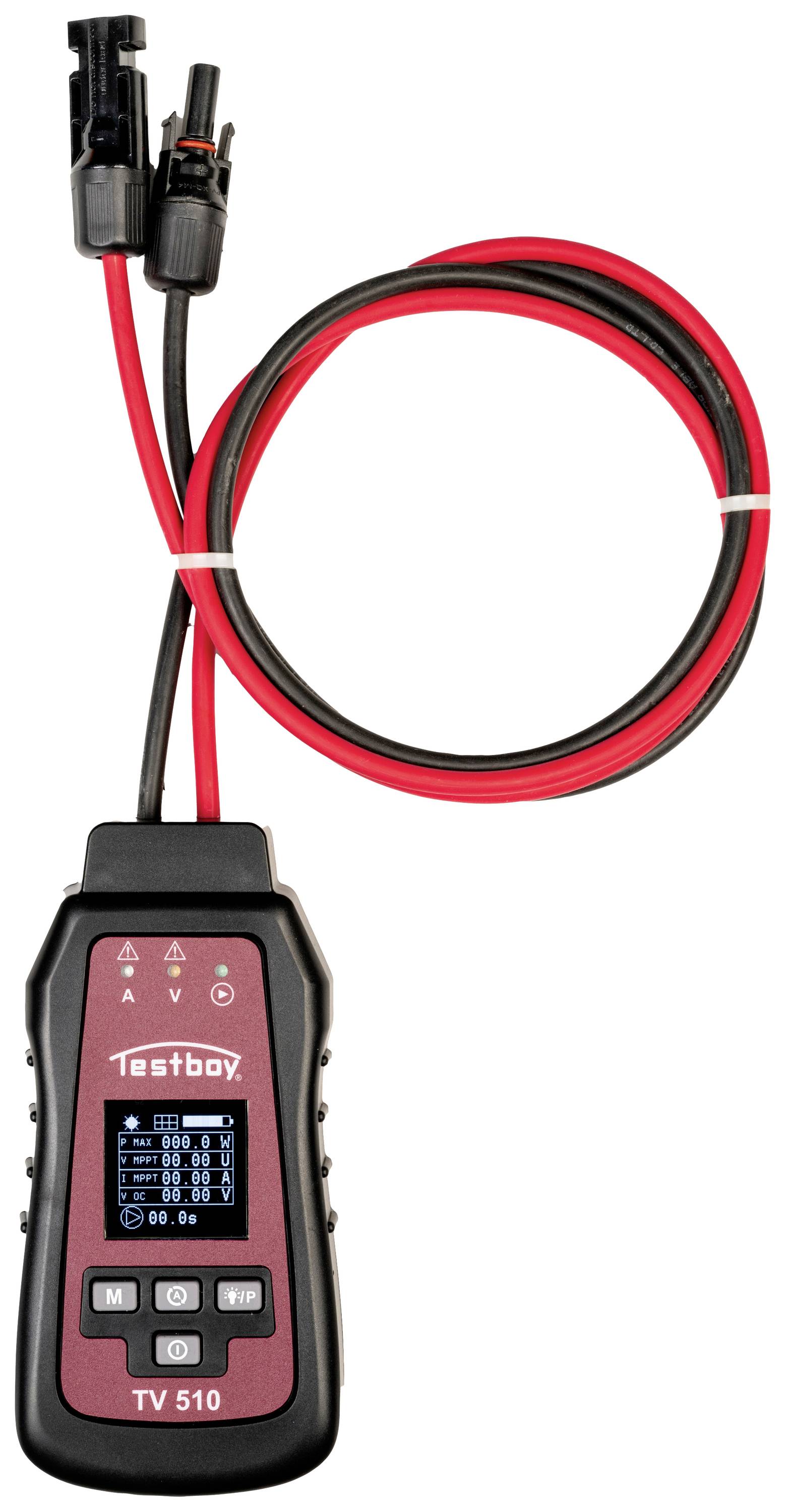 Testboy TV 510 Solar panel tester