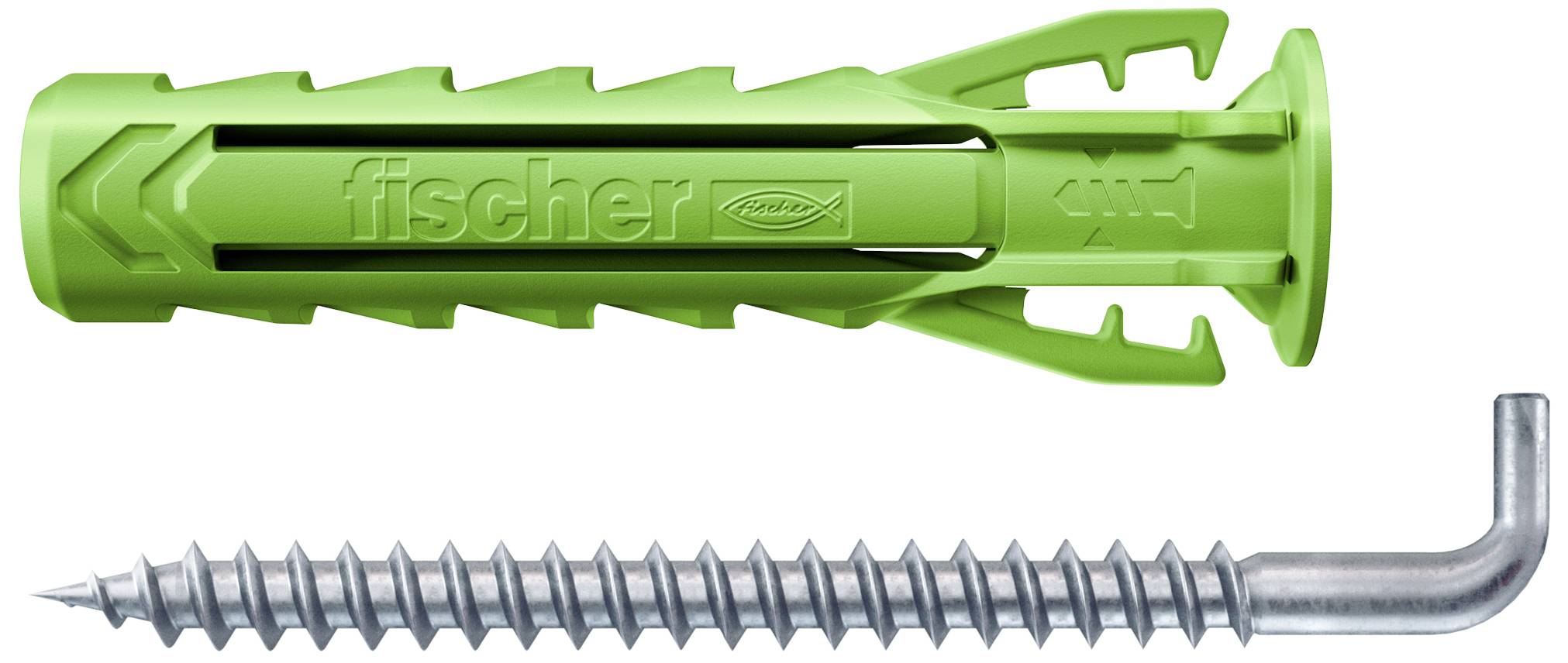 Fischer 567871 SX Plus Green Spring toggle 30 mm 6 mm 8 pc(s)