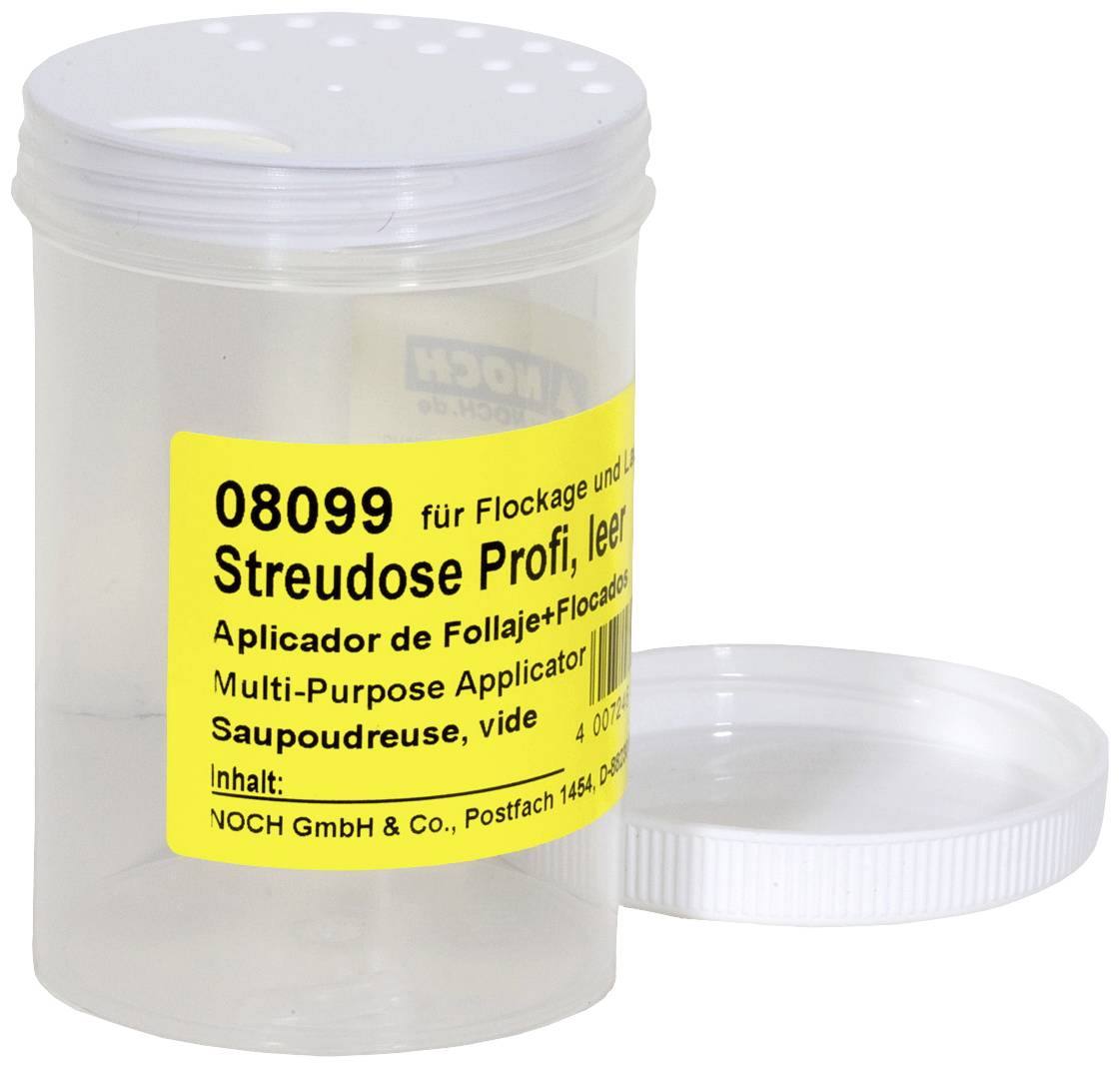 NOCH 8099 Grass flock bottle