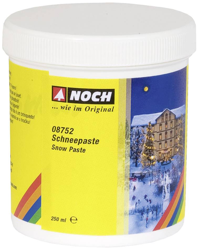 NOCH 8752 Snowflakes Snow 250 ml