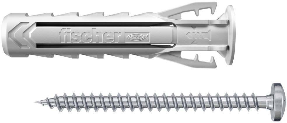 Fischer 567935 SX Plus Spring toggle 30 mm 6 mm 100 pc(s)