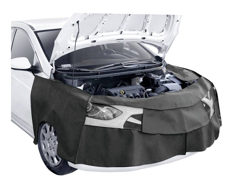 HP Autozubehoer 11310 Bodywork cover (L x W x H) 570 cm x 365 cm x 310 mm