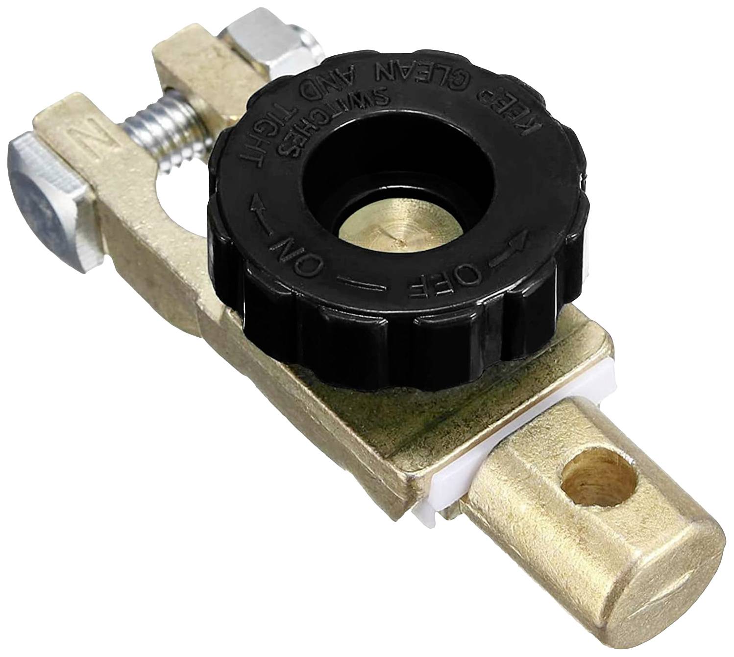 HP Autozubehoer 20222 Battery circuit breaker 6 V, 12 V, 24 V