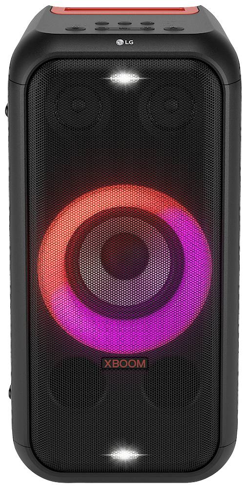 LG XBOOM XL5 200W 2.1ch Multi-Color Ring Lighting Audio System up to 12HR  Battery