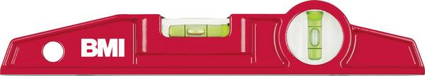 BMI 689025TM TA Trapezoid level incl. magnet 25 cm 0.5 mm/m