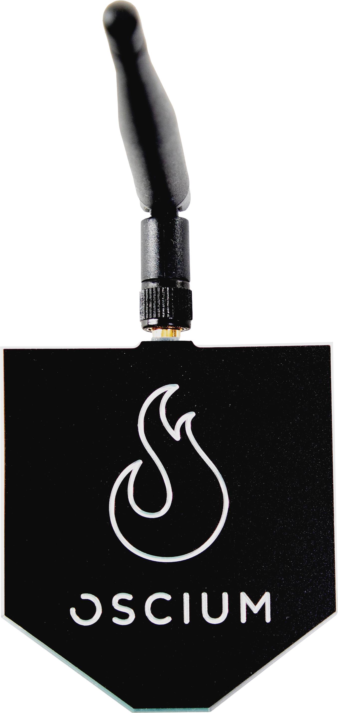 Oscium WiPry Clarity Wi-Fi spectrum analyzer 2.4 GHz, 5 GHz, 6 GHz