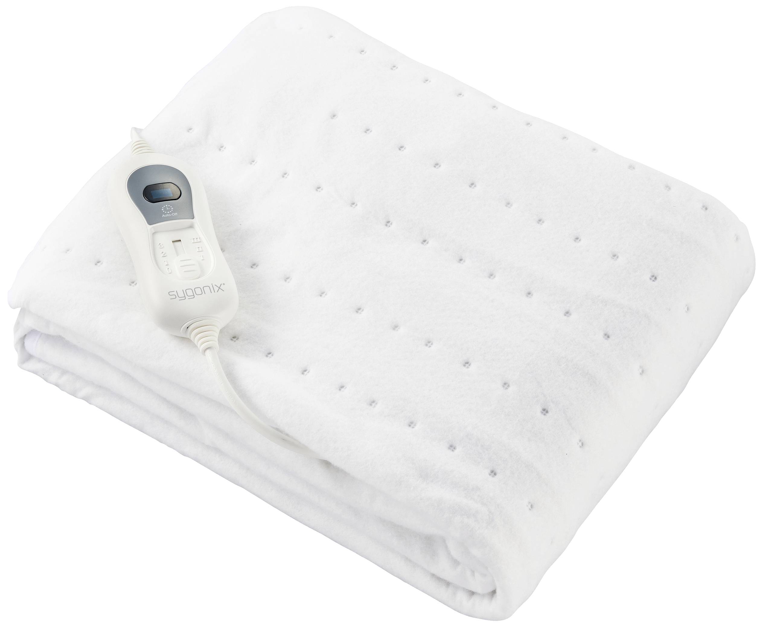 Sygonix 1500 x 900 mm Heated mattress 60 W White