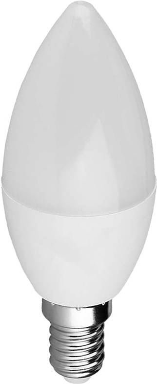 V-TAC 21173 LED (monochrome) EEC F (A - G) E14 Candle shape 4.5 W = 40 W Cool white 1 pc(s)