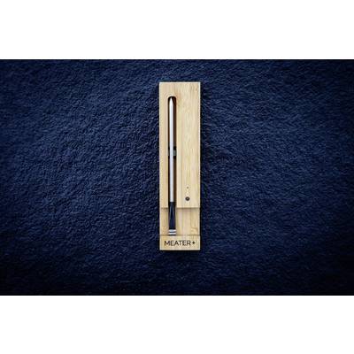 Meater MEATER Plus (50m range) BBQ thermometer Wood