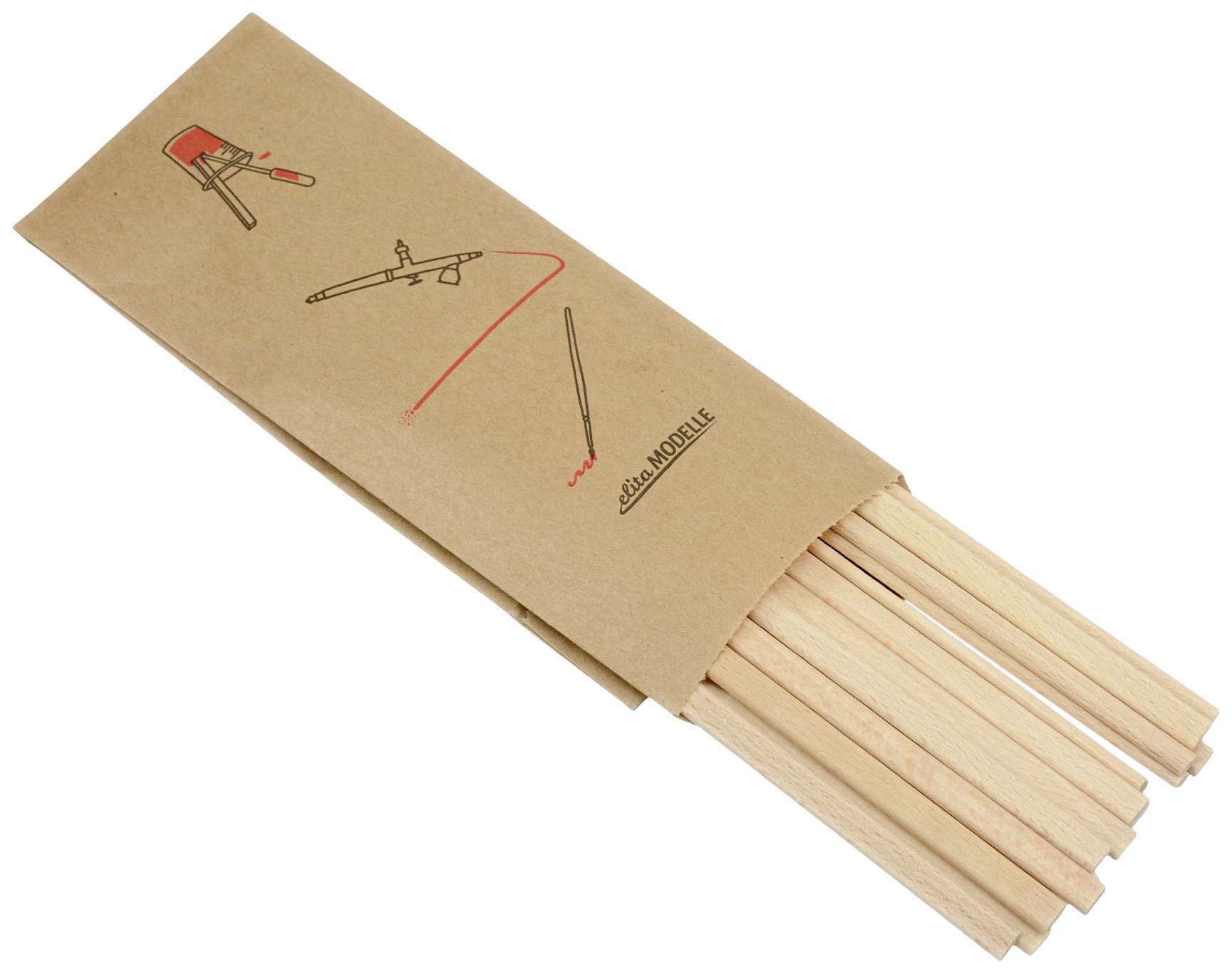 Elita 51004 Stirrer Content 20 pc(s)