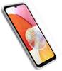 Otterbox React + Trusted Glass Back cover Samsung Galaxy A14 Transparent Inductive charging, Shockproof 78-81194