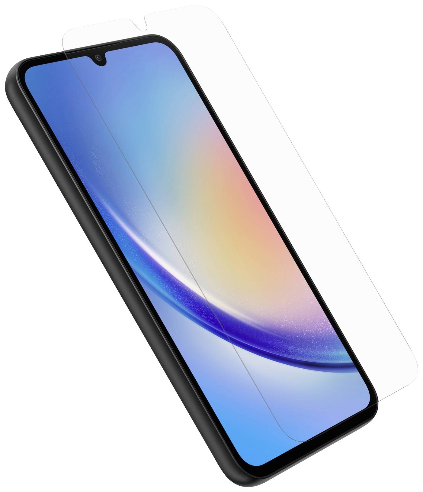 Otterbox Trusted Glass Glass screen protector Samsung Galaxy A34 5G 1 pc(s) Scratch-proof 77-92081