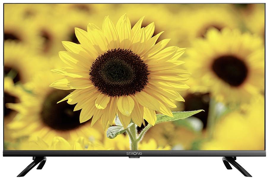 Strong D555 SRT 32HD5553 LED TV 80 cm 32 inch EEC F (A - G) Black