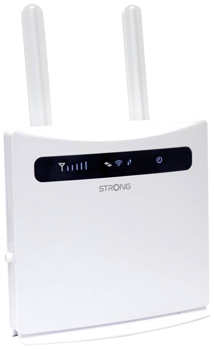 Kalkun manifestation snyde Strong 4G LTE Router 300 Wi-Fi router 2.4 GHz | Conrad.com