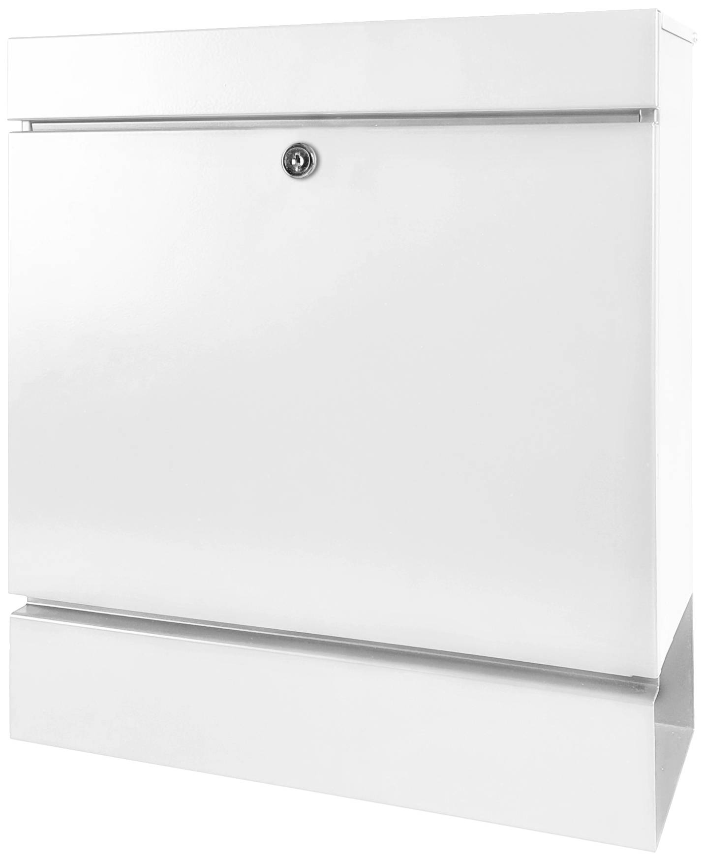 Burg Waechter 42040 SEATTLE 848 W Letterbox Steel White Key