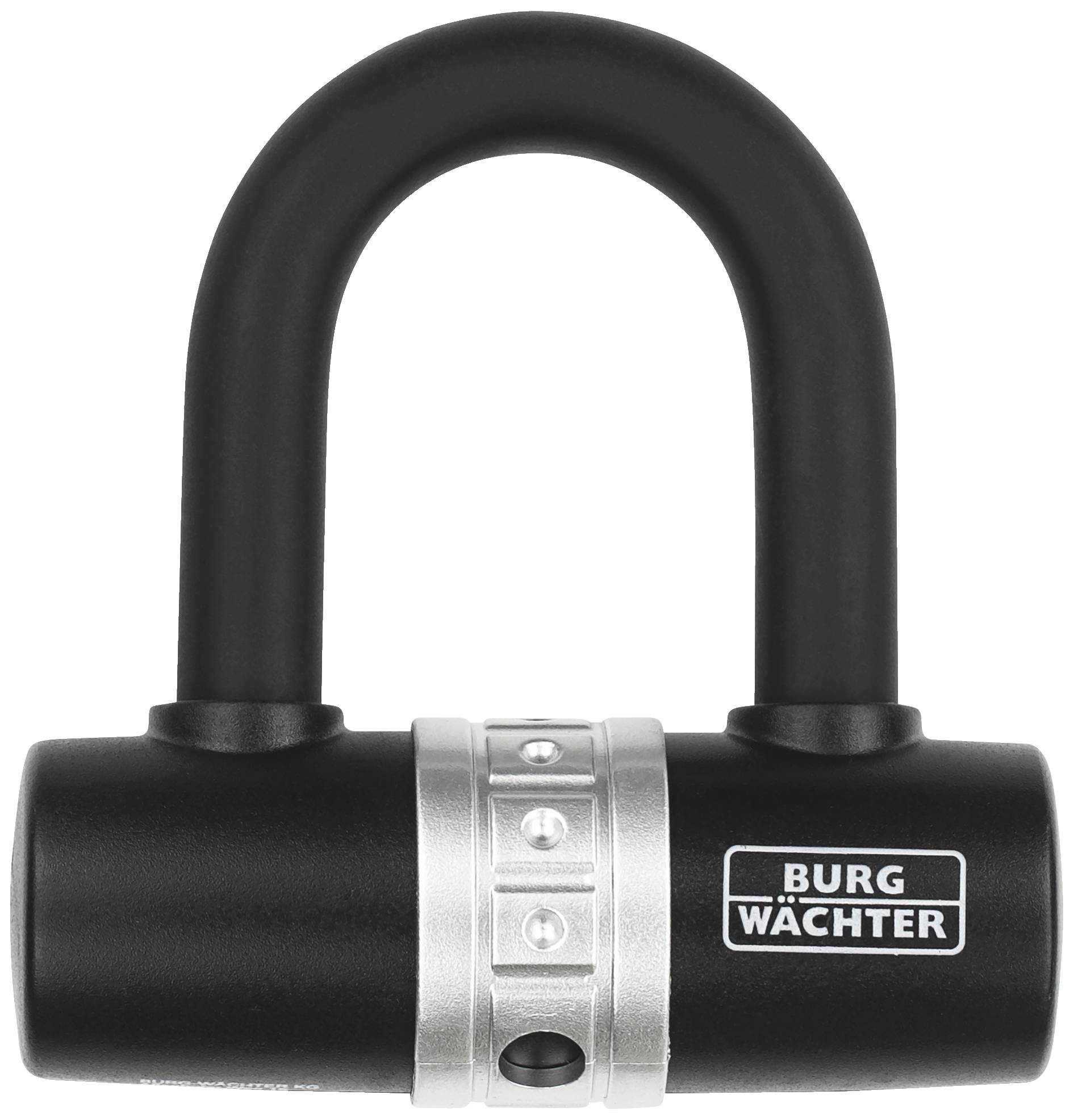 Burg Waechter 1480 HB 100/55 SB Padlock Key lock