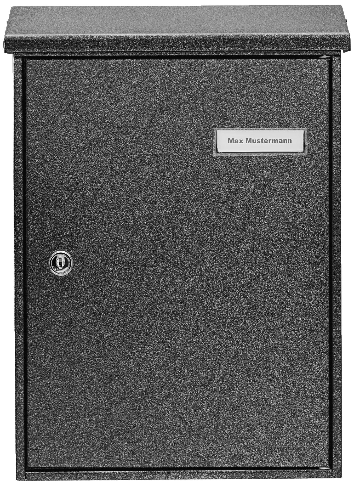 Burg Waechter 61080 LETTER 5832 E Letterbox Steel Iron Key