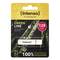 USB Drive Packaging 'Intenso Green Line', 128 GB, Biodegradable Casing, High Speed USB-A, 3.2 Gen 1.