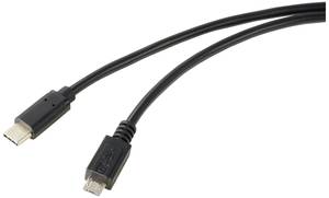 CU0090 LOGILINK - Cable | USB 2.0,arrollado; USB A enchufe,USB B micro enchufe | Transfer Multisort Elektronik México