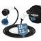 Electric vehicle charging set with cable and plug, Ansmann logo visible. Text reads '11 kW, 7.5 m'.