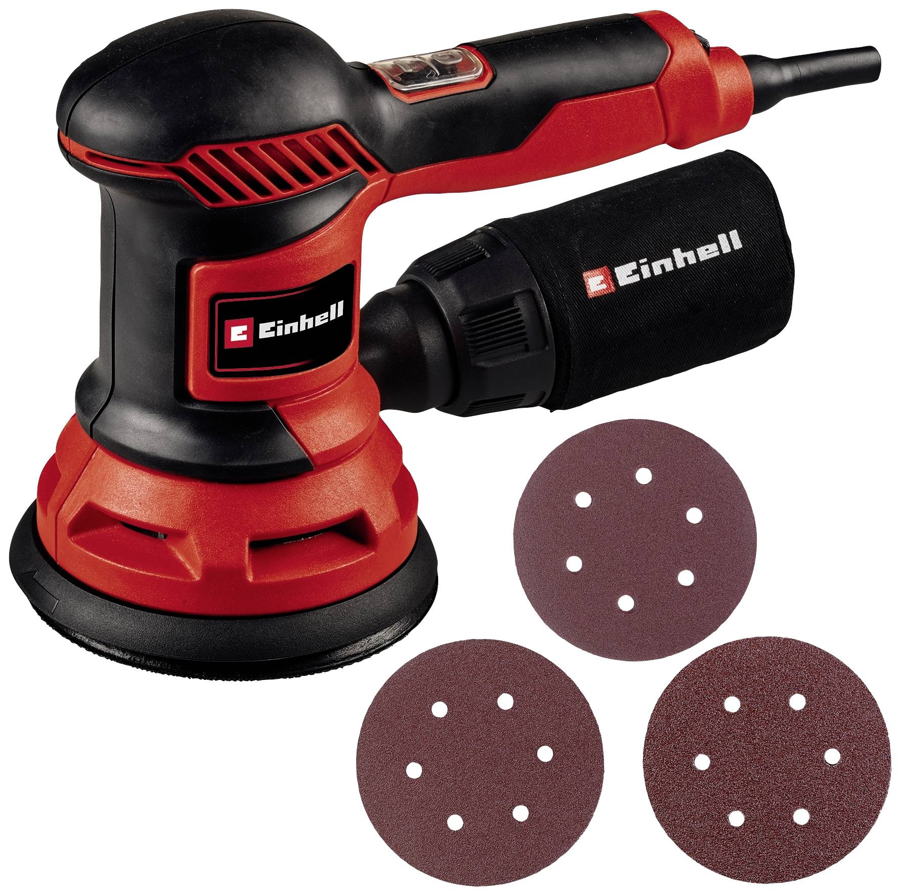 Einhell TC-RS 425 E 4462005 Router incl. accessories 425 W Ø 125 mm