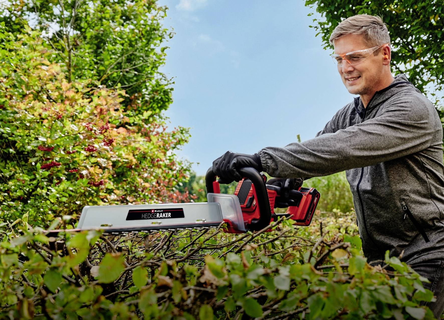 Buy Einhell GE-CH 36/61 Li-Solo Power X-Change Rechargeable