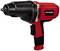 A red and black impact driver with an ergonomic handle and metal head. The brand name 'Einhell' is displayed on the side.