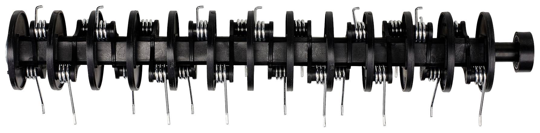 Einhell 3405961 Lawn thatcher replacement cylinder Luefterwalze GE-SC 36/35 Li Compatible with (details) 2748949.Einhell cordless lawn thatcher GE-SA 36/35 Li,