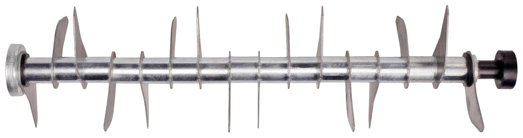 Einhell 3405962 Lawn thatcher replacement blades Messerwalze GE-SC 36/35 Li Compatible with (details) 2748949.Einhell cordless lawn thatcher GE-SA 36/35 Li,