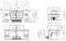 Technical drawing of a 9-pin D-Sub connector with precise measurements in millimetres: width 12.50, height 9.25, depth 8.10.