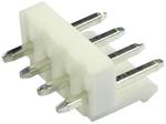 Pin strip/connector 1x3P STR. RM3.96