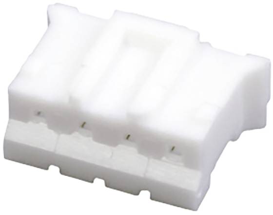 econ connect Cable duct Total number of pins 4 Contact spacing: 2 mm CVG4/2 1 pc(s) Bulk