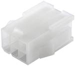 Crimp casing 2x3-pin 4.2 mm RM