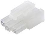 Crimp housing 1x3-pin 4.2 mm RM