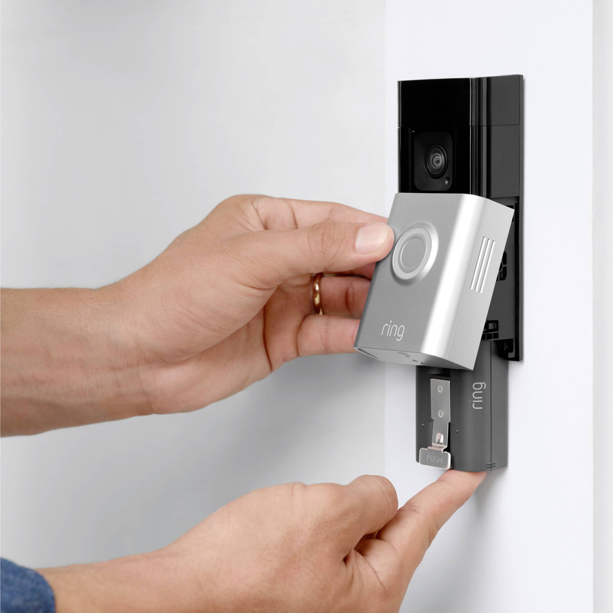 Ring doorbell ip orders